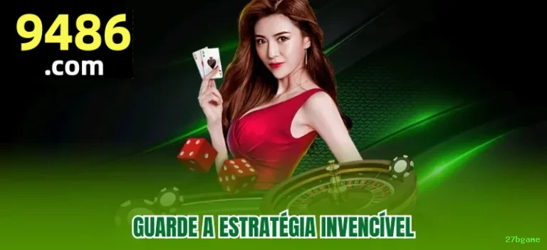 Conta 27bgame sincronizada site e app