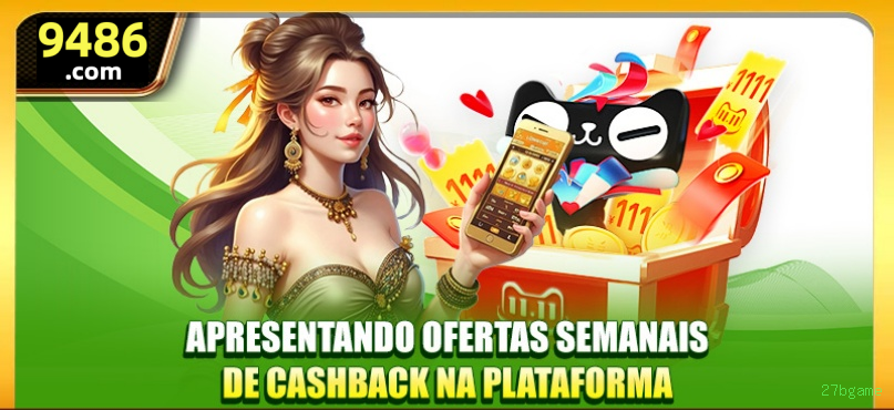 Slots com prêmios 27bgame